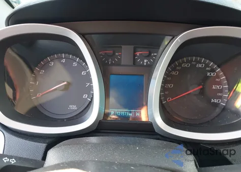 2016 Chevrolet Equinox Lt z USA, uszkodzony, nr VIN 2GNALCEK6G6253470